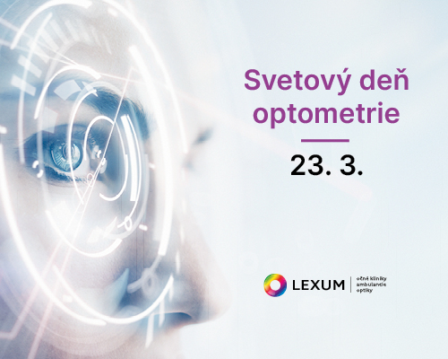 Ďakujeme všetkým optometristom za ich zodpovednú prácu!