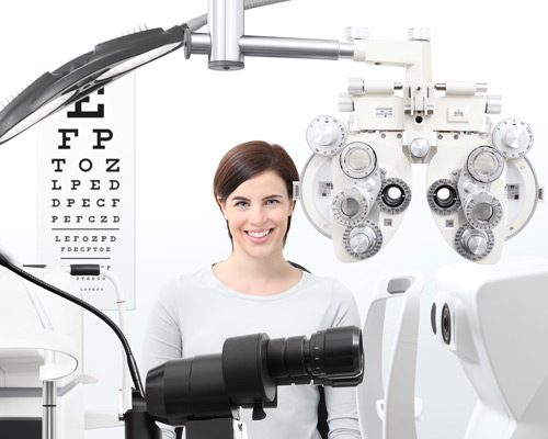 OPTOMETRISTA/KA