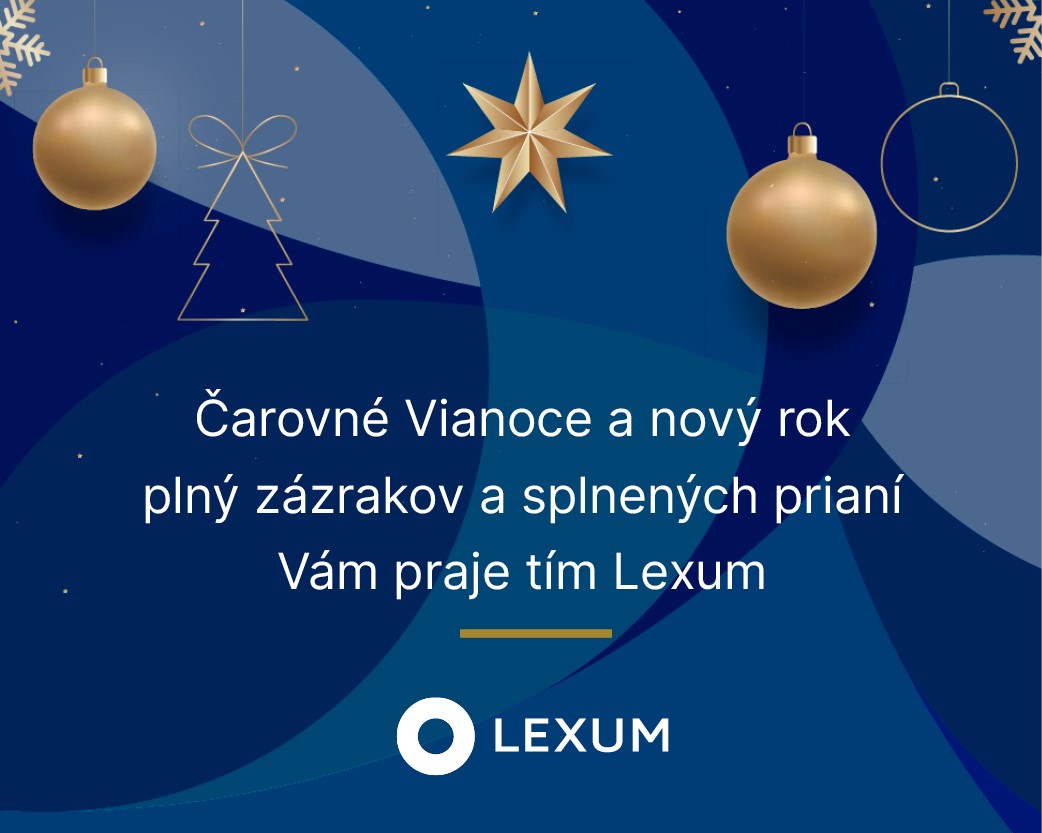 Prajeme vám kúzelné Vianoce a láskyplný rok 2024. Nech ste zdraví a šťastní!